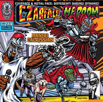 Czarface & MF Doom- Mando Calrissian
