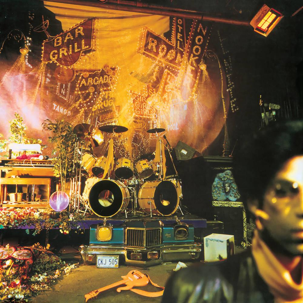 Prince- Sign O The Times (DAMAGED)