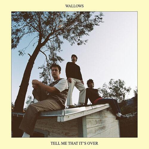 Wallows- Tell Me That It's Over (Yellow Vinyl)