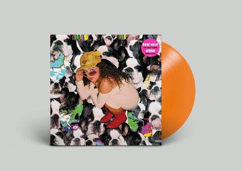 Remi Wolf- Juno (Orange Vinyl)