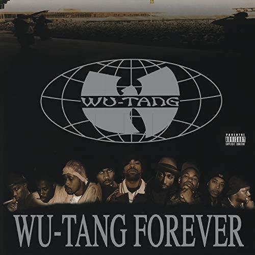 Wu-Tang Clan- Wu-Tang Forever