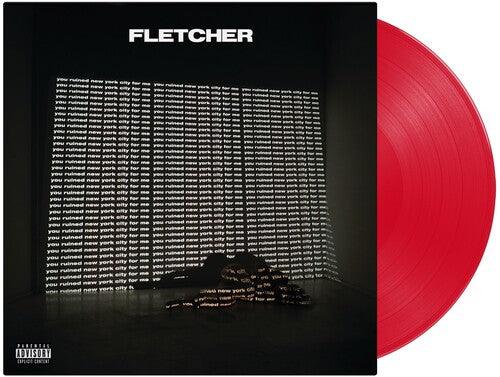 Fletcher- You Ruined New York City For Me (Red Vinyl)