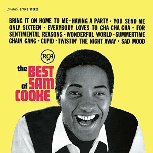 Sam Cooke- The Best Of