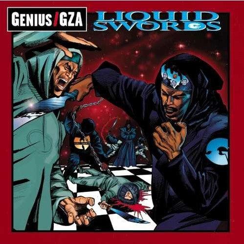 GZA- Liquid Swords