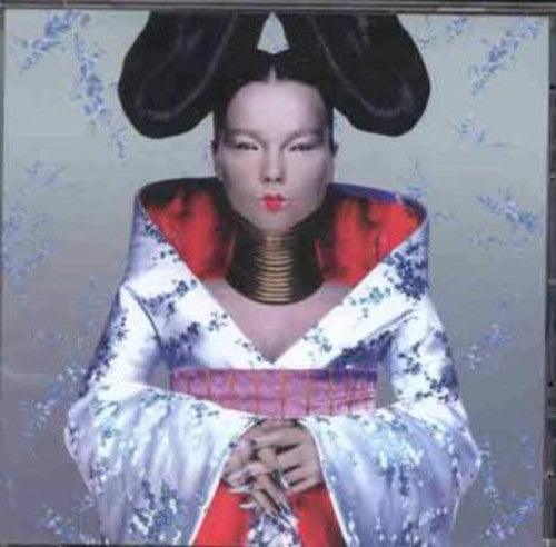 Bjork- Homogenic