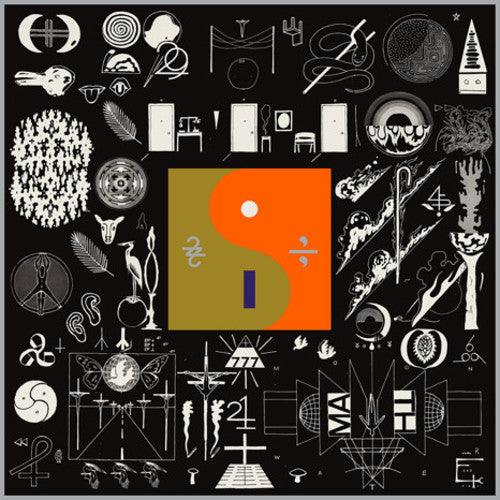 Bon Iver- 22, A Million