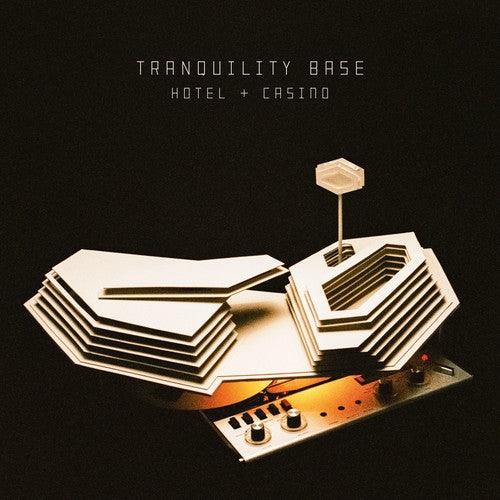 Arctic Monkeys- Tranquility Base Hotel + Casino