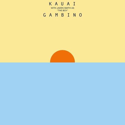 Childish Gambino- Kauai