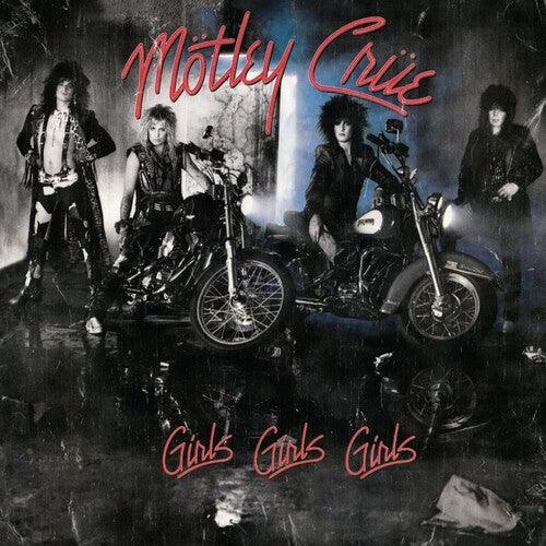 Motley Crue- Girls, Girls, Girls