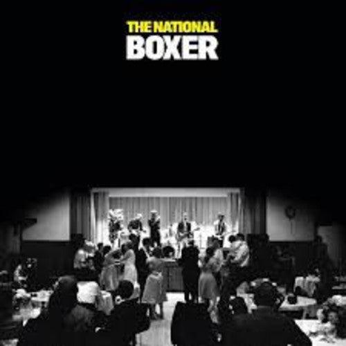 The National- Boxer