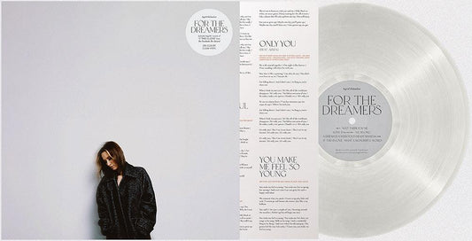 Ingrid Michaelson- For The Dreamers (Cloudy Clear Vinyl)