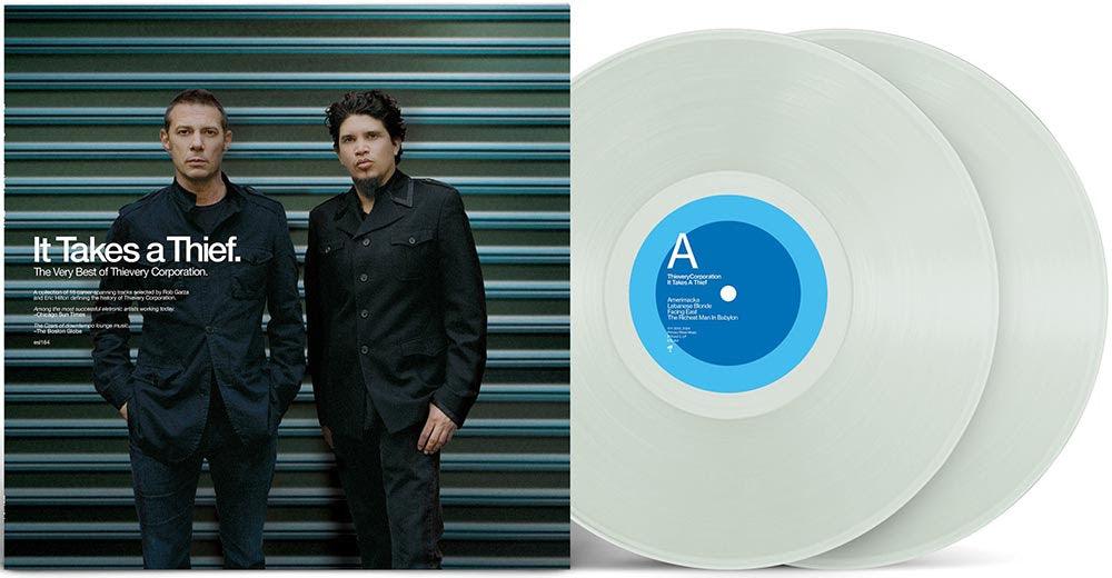 Thievery Corporation- It Takes A Thief (RSD Essential)