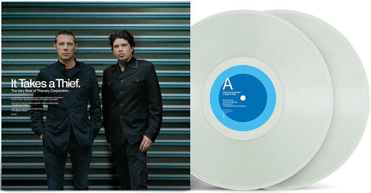 Thievery Corporation- It Takes A Thief (RSD Essential)
