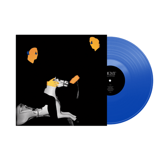 MGMT- Loss Of Life (Indie Exclusive Blue Jay Opaque)