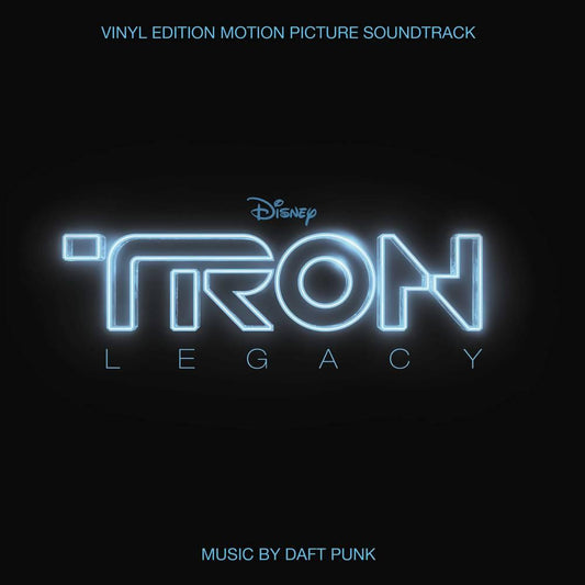Daft Punk- Tron: Legacy Soundtrack