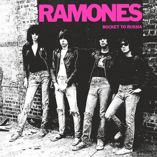 Ramones- Rocket To Russia (Remastered)
