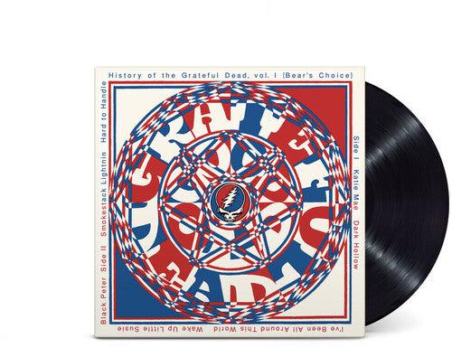 Grateful Dead- History of the Grateful Dead Vol. 1 (Bear's Choice) [Live] [50th Anniversary Edition]
