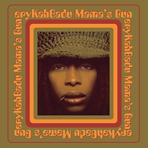 Erykah Badu- Mama's Gun