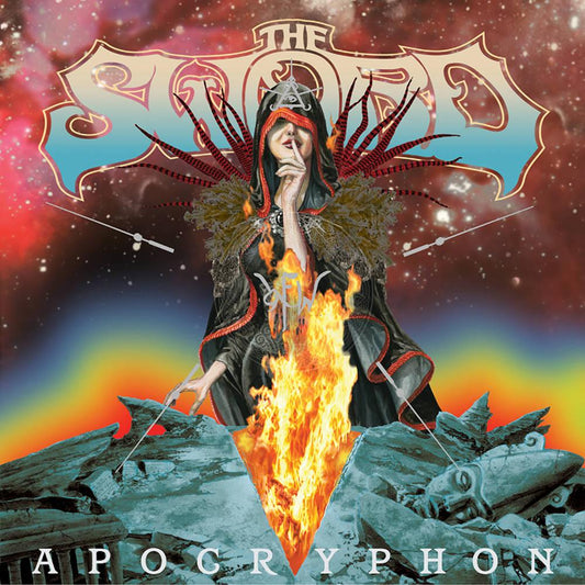 The Sword- Apocryphon (10th Anniv Ed) (Indie Exclusive)